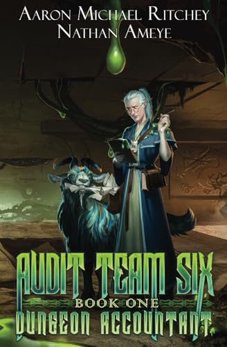 Cover of Audit Team Six