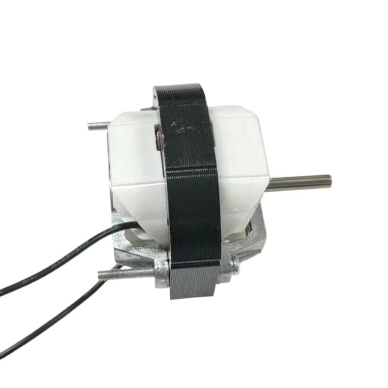 YJ5812 Long Shaft AC Motor 220V 2400rpm Durable Replacement for Heater Air Cleaner Parts