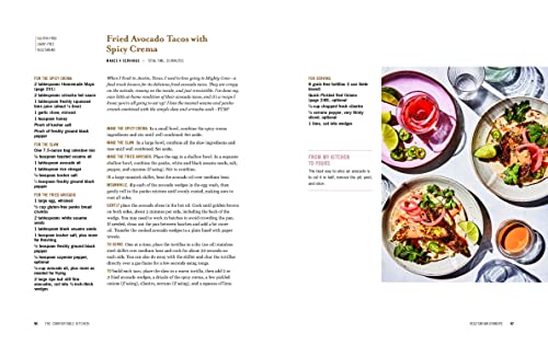 The Comfortable Kitchen: 105 Laid-Back, Healthy, and Wholesome Recipes (A Defined Dish Book)