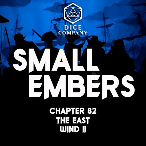 『Chapter 82: The East Wind II - Small Embers Campaign』のカバーアート