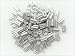 1/8" Double Ferrules (Pkg of 100)