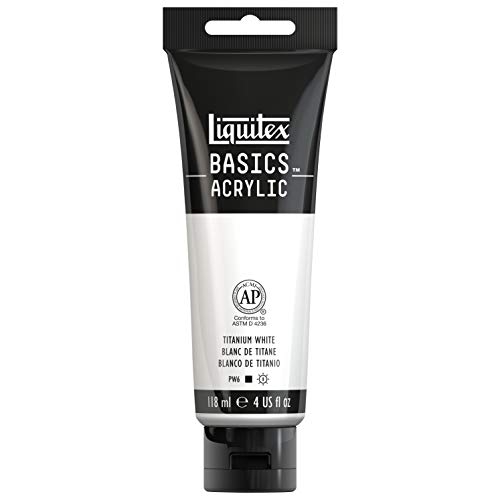 Liquitex BASICS Acrylic Paint, 118ml...