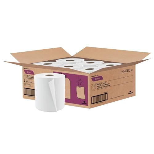 Paper Towel Rolls Bulk - Cascades PRO Select H080 -