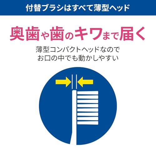 システマ 電動アシストブラシ 本体+フロス付き