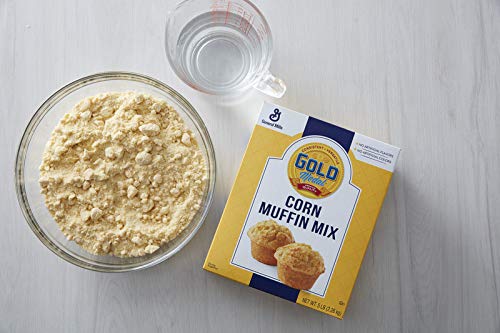Gold Medal Corn Muffin Mix, 5 Lb Box (Pack Of 6) #TOP2