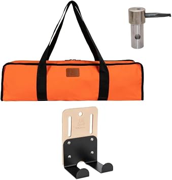 LogOX Forester Package Upgrade - CarryOX Gear Bag, Hauler Holster, PickOX