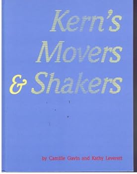 Hardcover Kern's Movers & Shakers Book