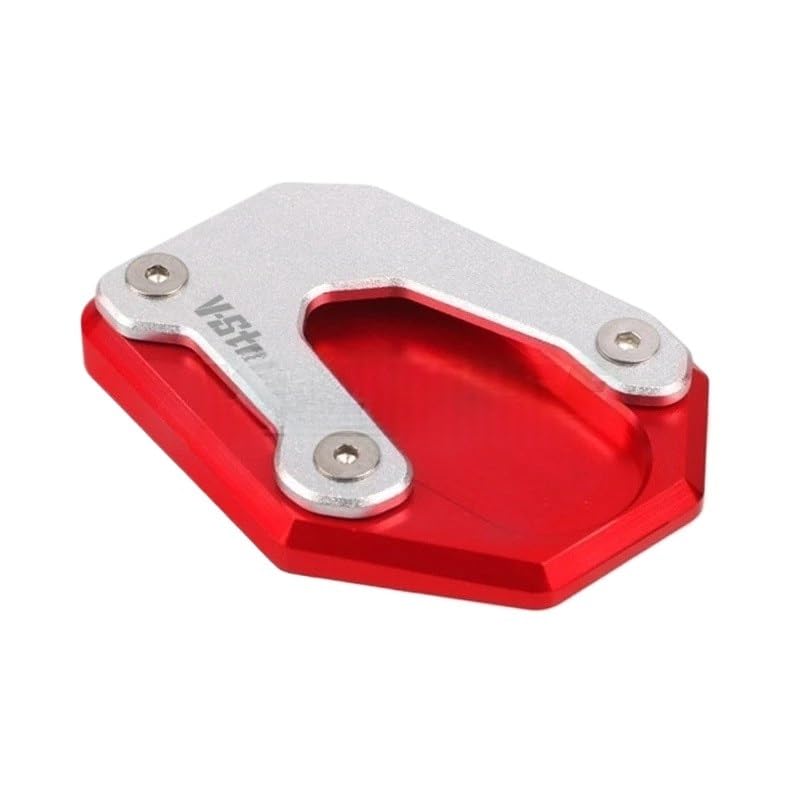 Extension de béquille latérale en alu CNC pour Suzuki V-STROM 800DE 1050DE version 2023-2024