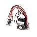 Acxico 1Pcs for RC Car Truck 7.2V-16V 320A High Voltage ESC Brushed Speed Controller Set