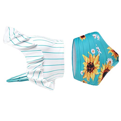 YULONGESS Bikini superpuesto con...