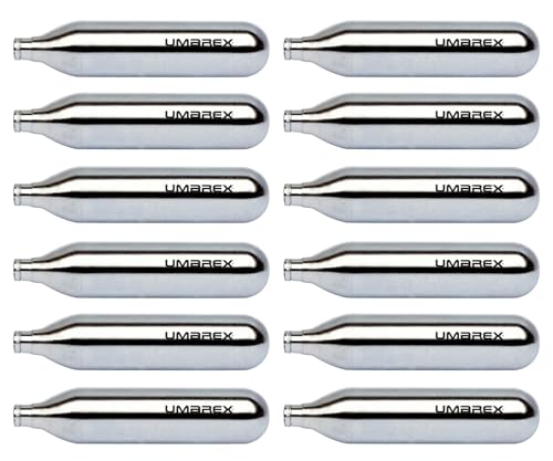 umarex high-grade co2 cartridges for pellet guns