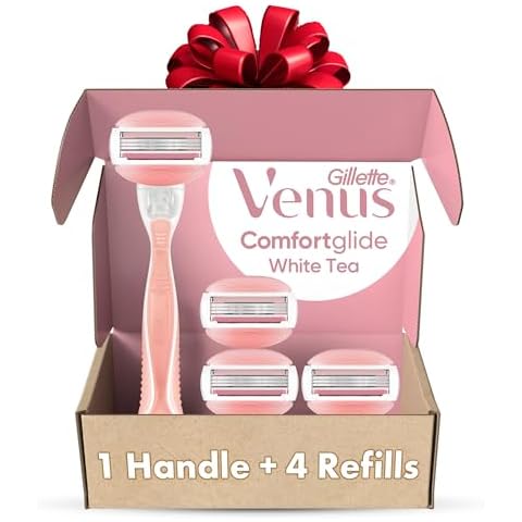 Gillette Venus ComfortGlide Razors Cover