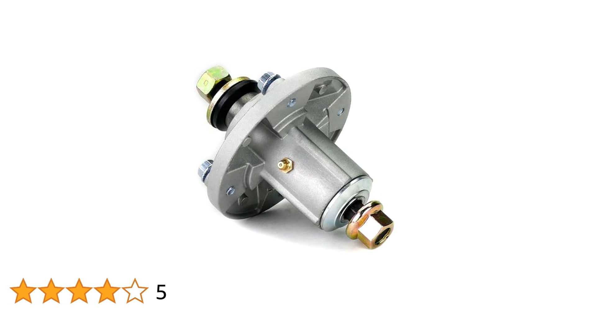 A M AM143344: Left Side Axle Spindle | Shop.Deere.com