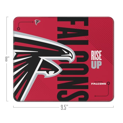 Image of YouTheFan NFL Atlanta Falcons Gameday Mouse Pad