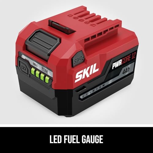 Image of SKIL PWRCORE 12 4.0Ah 12V USB-C Battery-BY5040A-00