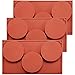 Produktbild Rund Silikon Disc Kuchen Form, NALCY Kavitäten-Scheibenform Silikonform, Hohlraum Runde Silikonform, Mulden Rund Silikonform Sicherheit Bakeware, 3 cavit - 3 PCS