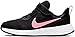 Produktbild Nike Unisex Revolution 5 (Gs) Laufschuh, Black Sunset Pulse, 37.5 EU