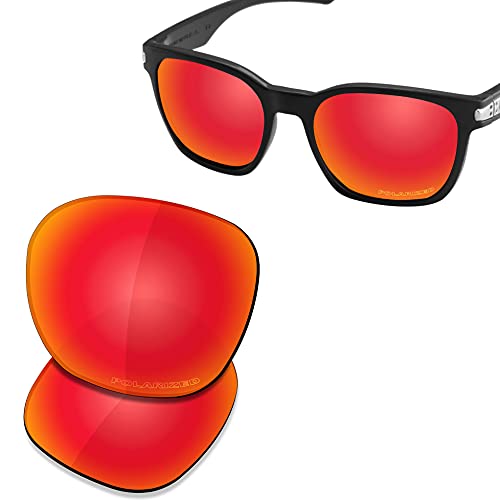 Image of SAUCER Premium Replacement Lenses for Oakley Garage Rock OO9175 | UV400 Protection, Anti-Scratch, Precise Fit