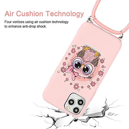 Pnakqil Custodia per Xiaomi Mi 10 Lite (5G) con