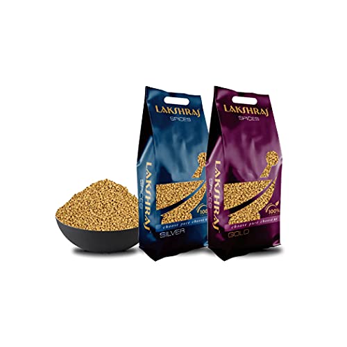 Image of LAKSHRAJ SPICES Fenugreek Seeds - 1 Kg | Methi