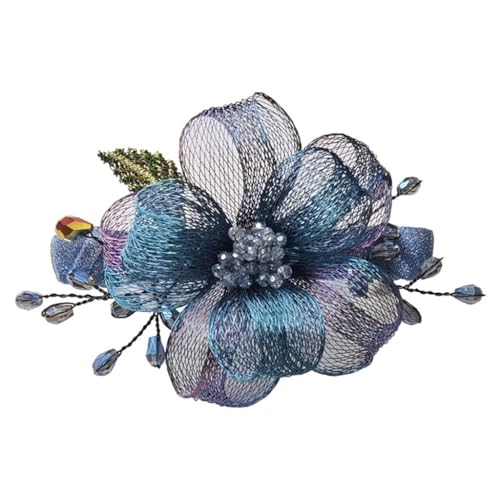 High End Hair AccessoriesCopper Wire Clips Mom Headwear Ponytail Spring image 2