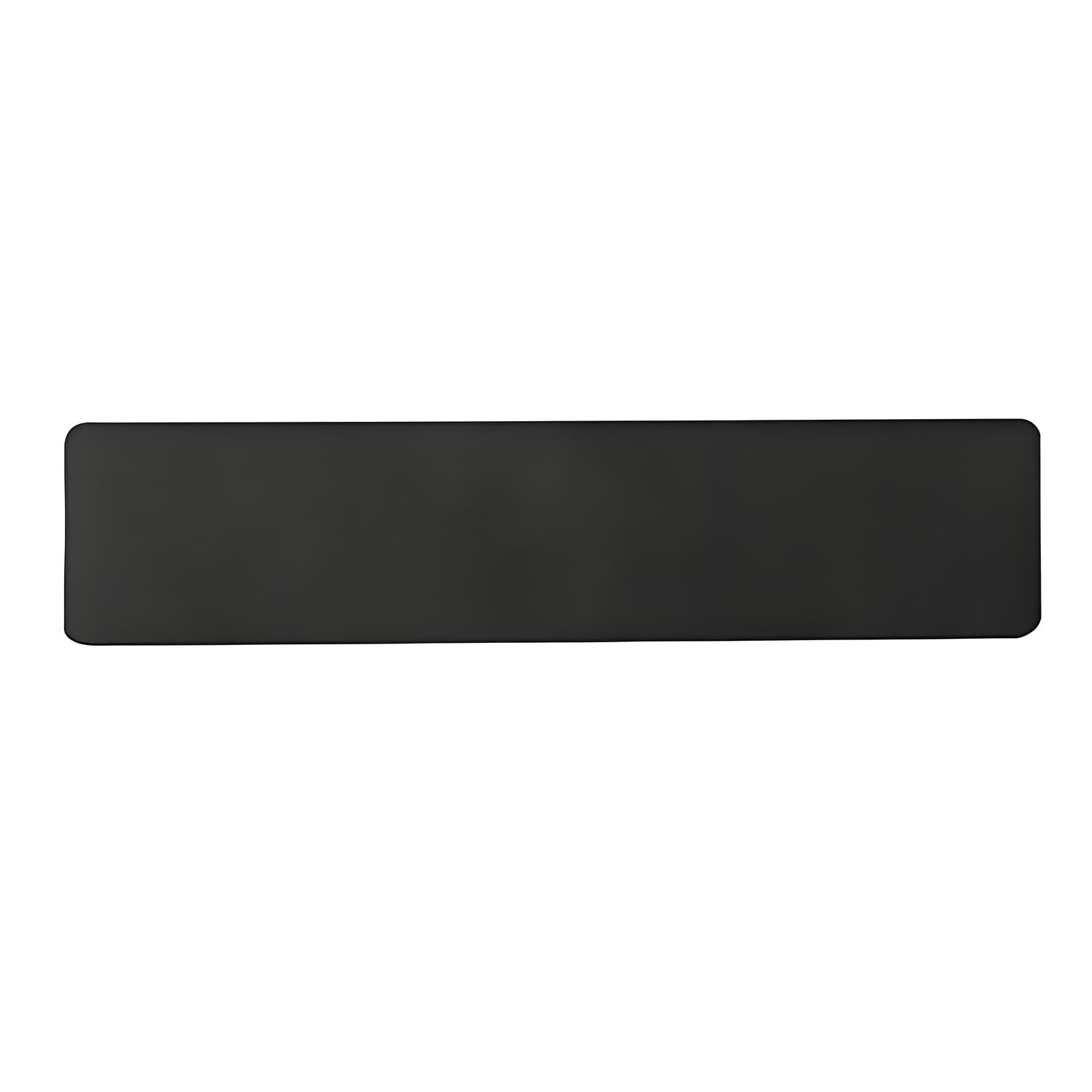 Qisuw Multipurpose Kitchen Faucet Mat Rubber Base Prevents Slip and Scratch Ideal for Granites Laminate Countertops Protective Countertops Protectors