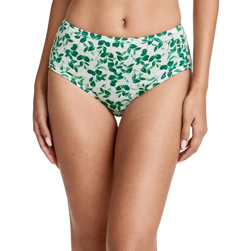 Image of Jockey Women's Underwear 100% Cotton Elance Hipster - 3 Pack