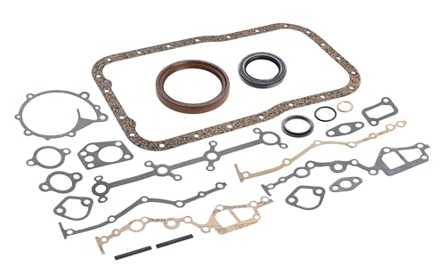 Juego de juntas Ajusa 54046500 parte baja para solucionar fugas de aceite en motor 2