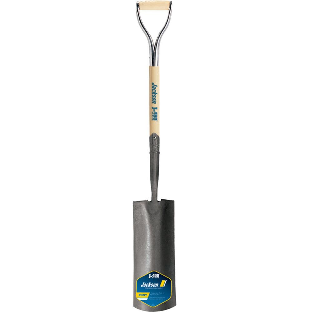 Amazon.com : Jackson 1234000 J-450 Post Shovel with Armor D-Grip