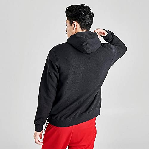 Adidas Originals Adi Sketch Trefoil Hoodie Mens Sweatshirts2