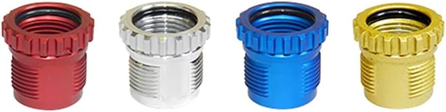 Lee Precision 91933: Bujes de bloqueo de recámara Smart Lock 4 Pack