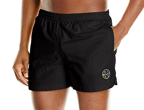 Maui & Sons Men's Party Rocker Volley Swim Short
