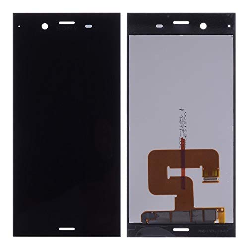 Écran LCD Sony Xperia XZ1 tactile défectueux solution de rechange bloc argent - 3