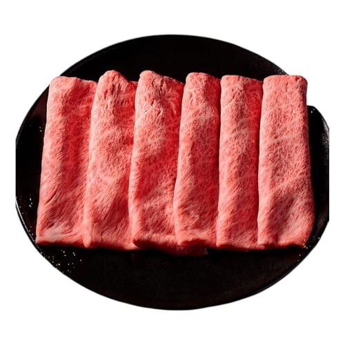 肉[和牛セレブ]能登牛 牛肩ロース すき焼き・しゃぶしゃぶ 200g 肩ロース 黒毛和牛 霜降り ギフト 石川県 能美市