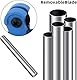 CTDMJ® Mini Rohrschneider Ø 3-22 mm rohrabschneider klein Mini-Rohrabschneider kupferrohrschneider schneider Schneidwerkzeuge für Schneiden von Rohren aus Kupfer PVC Aluminium Kunststoff Tieflochmark