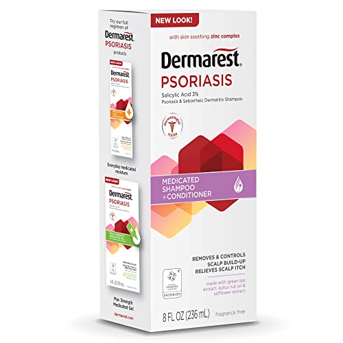 33% Off Dermarest Psoriasis Shampoo & Conditioner Pack - Image 7