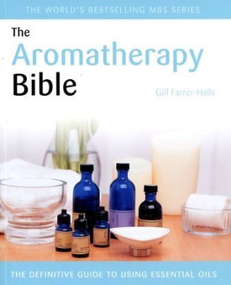 Gp Aromatherapy Bible B007YWDBDA Book Cover