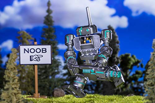 Roblox Imagination Collection - Noob Attack - Mech Mobility Figure Pack [Includes Exclusive Virtual Item] #TOP4