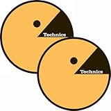 1 Paar Slipmat Technics Tecman