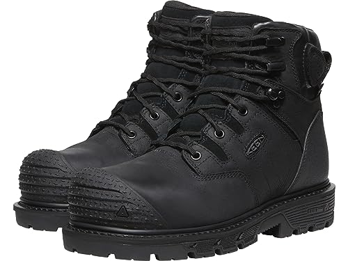 Image of KEEN Utility Men's Camden 6 Composite Toe Waterproof Boots