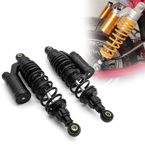Amortisseur arrière CNC pour Monkey Z125 suspension ajustable