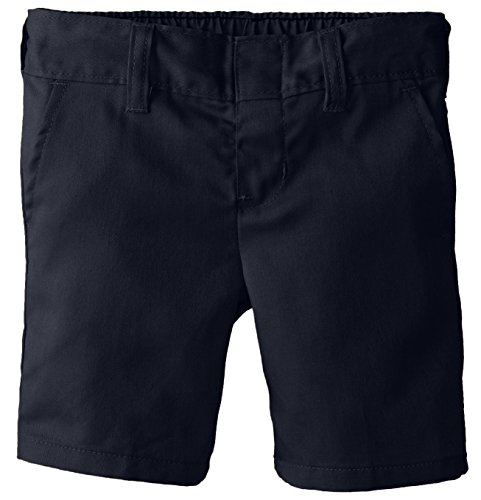 Dickies Little Boys' Toddler Pull-On Short, Dark Navy, 4T