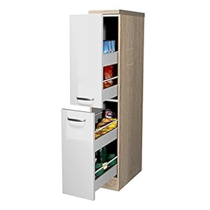 Flex Well Küche Einzelteile, Transparent