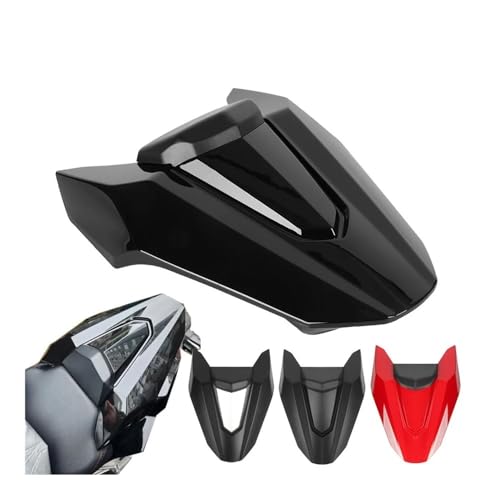 Cache selle arrière CB650R CBR650R 2019-2020 capot de siège passager - 2