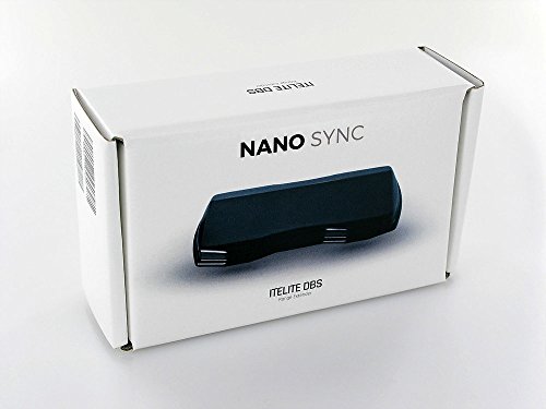 ITELITE ITE-DBS NANOSYNC Range Extender Antenna for DJI MAVIC PRO/PLATINUM OCUSYNC STRONG SIGNAL - PIECE OF MIND WHEN YOU ARE FLYING YOUR DRONE