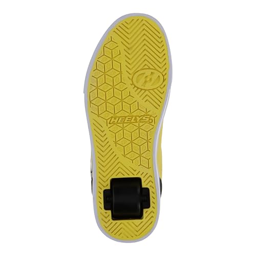 HEELYS Unisex-Child Ezzential Minions Wheeled Heel Shoe4