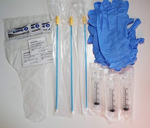 Premium PET Supplies - AI Artificial Insemination Dog Breeding Kit - Med/Lg Breed