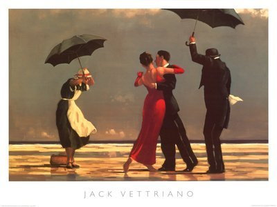 Amazon.co.jp: ポスター: Jack Vettrianoポスターアート印刷 – The
