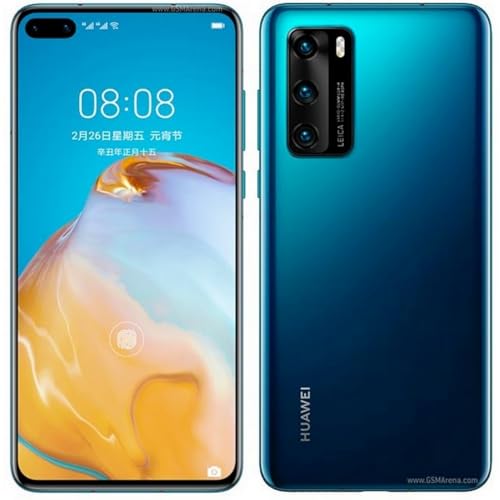 Image of Embed HD-Clear Screen Guard for Huawei P40 4G - Harder or Durable Plastic & More Impact-Resistant Than Glass, with Free Installation Kit