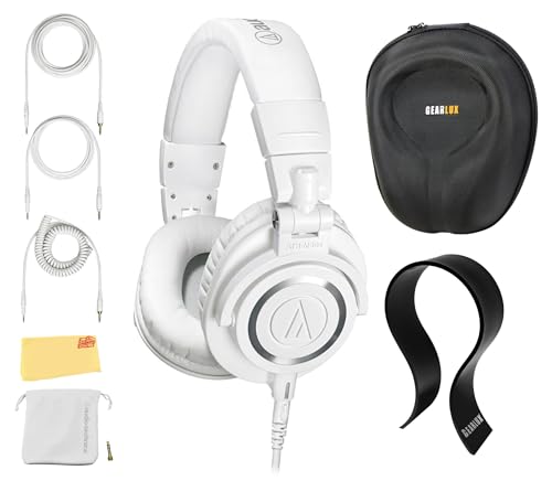 Amazon | Audio-Technica ATH-M50x プロフェッショナルモニター